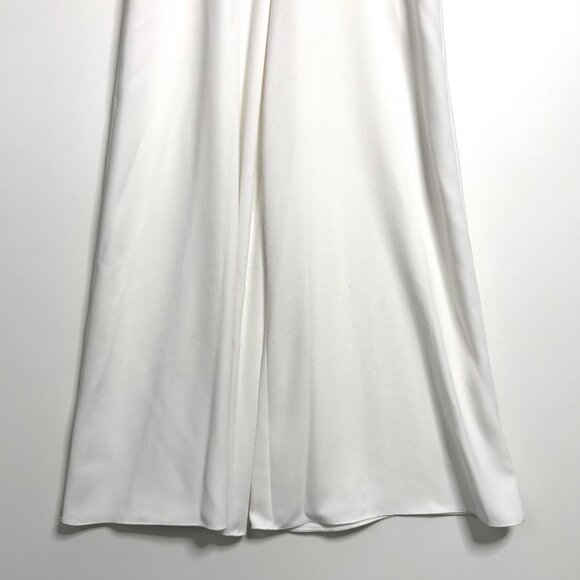 MICHELLE ROTH Bari Jumpsuit Wide Leg Beaded - Picture 5 of 13